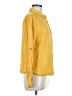 Harper Heritage Yellow Long Sleeve Button-Down Shirt Size M - photo 4