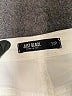 Just Black Solid Ivory White Jeans Size 30 waist (petite) - photo 7