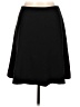 Calvin Klein Solid Black Formal Skirt Size 10 (petite) - photo 2