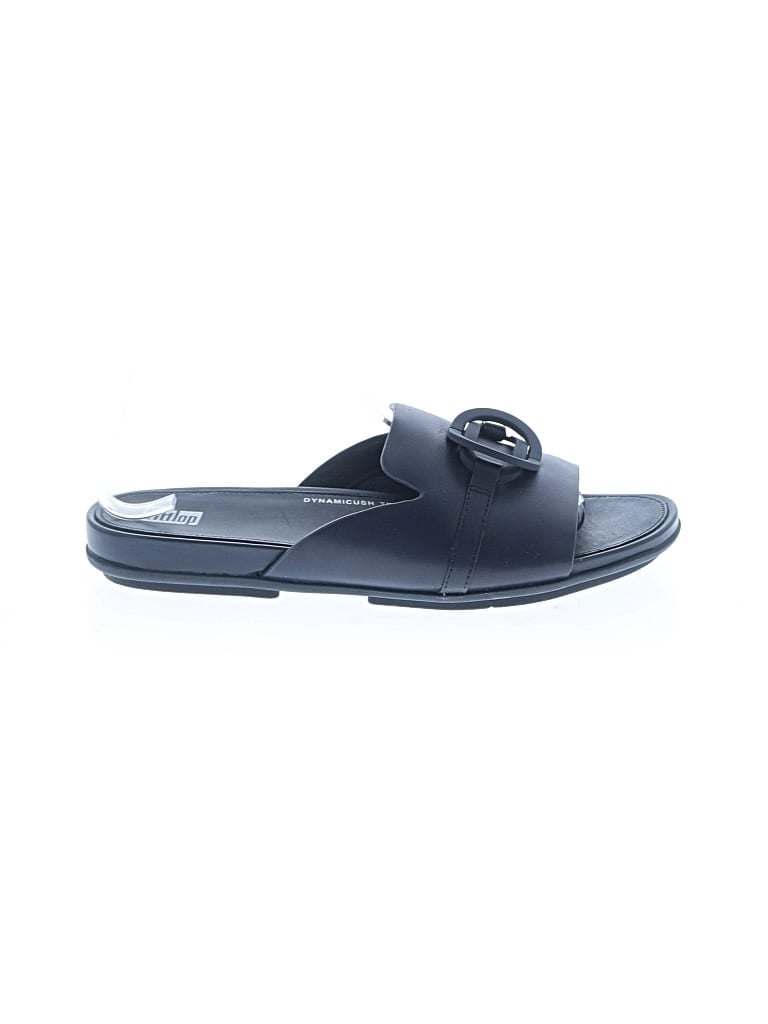 Pre-owned Fitflop Sandals In Blue
