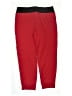 Athletic Works Color Block Red Casual Pants Size 10 - 12 - photo 2