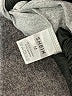Shein Solid Silver Cocktail Dress Size M - photo 7