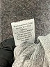 Shein Solid Silver Cocktail Dress Size M - photo 8