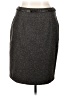 Worthington Tweed Gray Formal Skirt Size 16 - photo 1