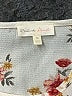Perfect Peach Ivory Short Sleeve Blouse Size M - photo 7