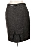 Worthington Tweed Gray Formal Skirt Size 16 - photo 2