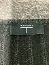 T Tahari Solid Black Pullover Sweater Size XL - photo 7