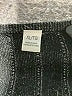 T Tahari Solid Black Pullover Sweater Size XL - photo 9