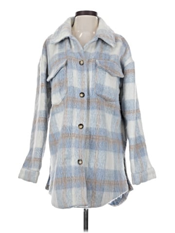 Missguided Coat (view 1)