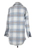 Missguided Blue Coat Size 4 - photo 2