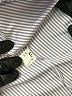 Unbranded Stripes Purple Long Sleeve Blouse Size XL - photo 8