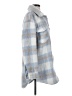 Missguided Blue Coat Size 4 - photo 4