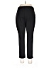 NYCC Solid Black Casual Pants Size 12 (petite) - photo 2
