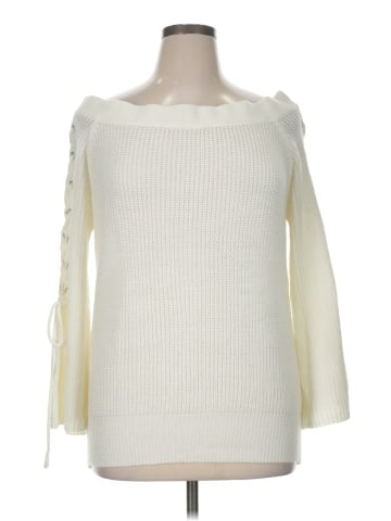Polly & Esther Pullover Sweater (view 1)