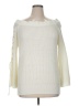 Polly & Esther 100% Acrylic Ivory Pullover Sweater Size 1X - photo 1