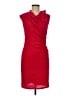 Max Studio Red Cocktail Dress Size M - photo 1