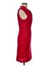Max Studio Red Cocktail Dress Size M - photo 4