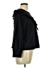J.Crew Black Long Sleeve Blouse Size L - photo 4