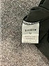 Shein Solid Black Cocktail Dress Size M - photo 7