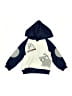 Assorted Brands 100% Polyester Blue Zip Up Hoodie 9-12 MO / 12 MO - photo 1