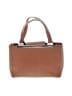 MICHAEL Michael Kors 100% Leather Solid Brown Tan Leather Satchel One size - photo 3