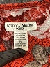 Rebecca Malone Red 3/4 Sleeve Blouse Size L (petite) - photo 7