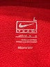 Nike 100% Polyester Red Active T-Shirt Size L - photo 4