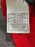 Nike 100% Polyester Red Active T-Shirt Size L - photo 5