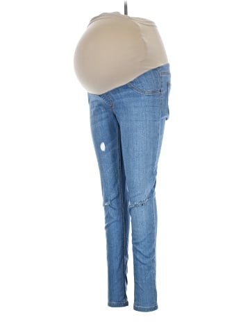 Indigo Blue Jeans (view 1)
