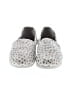 TOMS Polka Dots Silver Ivory Flats Size 5 1/2 - photo 2