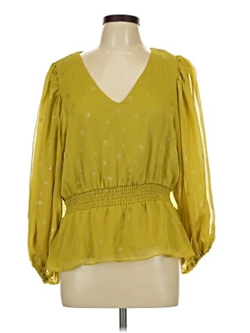 Vince Camuto 3/4 Sleeve Blouse (view 1)