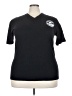 Assorted Brands 100% Cotton Black Short Sleeve T-Shirt Size 3X - photo 1