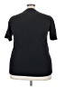 Assorted Brands 100% Cotton Black Short Sleeve T-Shirt Size 3X - photo 2
