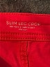 Chico's Solid Pink Casual Pants Size Sm (0) - photo 7