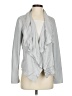 Bagatelle 100% Lyocell Gray Jacket Size XS - photo 1