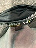 Under Armour 100% Polyester Silver Gray Zip Up Hoodie Size M (youth) - photo 3