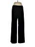 Kasper Solid Black Casual Pants Size L - photo 1