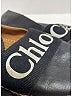 Chloé 100% Leather Black Espadrilles  Size EU 39 - photo 4