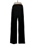 Kasper Solid Black Casual Pants Size L - photo 2