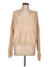 CAbi Tan Pullover Sweater Size L - photo 1