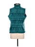 Woolrich Teal Sweater Vest Size L - photo 1