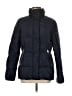 H&M L.O.G.G. 100% Polyester Solid Blue Snow Jacket Size 6 - photo 1