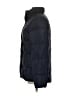 H&M L.O.G.G. 100% Polyester Solid Blue Snow Jacket Size 6 - photo 5