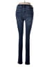 American Eagle Outfitters Hearts Blue Jeans Size 6 - photo 2