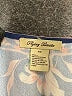 Flying Tomato Blue 3/4 Sleeve Blouse Size XS - photo 7