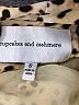 Cupcakes & Cashmere 100% Polyester Gold Cardigan Size S - photo 7