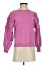 Ann Taylor LOFT Pink Sweatshirt Size XXS (petite) - photo 1