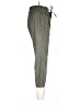 Sienna Sky Stripes Green Casual Pants Size L - photo 4