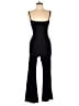 Unbranded Solid Black Jumpsuit Size M - photo 1