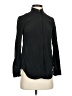 J.Crew 365 Black Long Sleeve Blouse Size 00 - photo 1